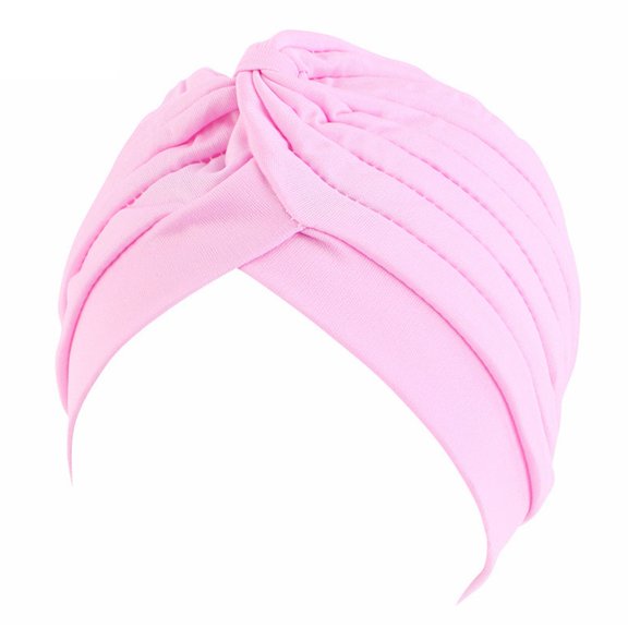 Mosey Women Men Hat Beanie Middle East Area Traditional Layered Solid Color Thick Vintage Unisex Windproof Hair Protection Adult Cap