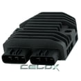 thumbnail image 1 of Mosfet Regulator Rectifier for Yamaha XVS950 V-STAR 950 Tourer 2009-2017, 1 of 1