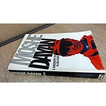 Pre-Owned Moshe Dyan (Hardcover) 0853030049 9780853030041