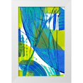 thumbnail image 1 of Mosher, Deidre 23x32 White Modern Wood Framed Museum Art Print Titled - Just Chill III, 1 of 4