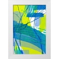 thumbnail image 1 of Mosher, Deidre 23x32 White Modern Wood Framed Museum Art Print Titled - Just Chill ll, 1 of 4