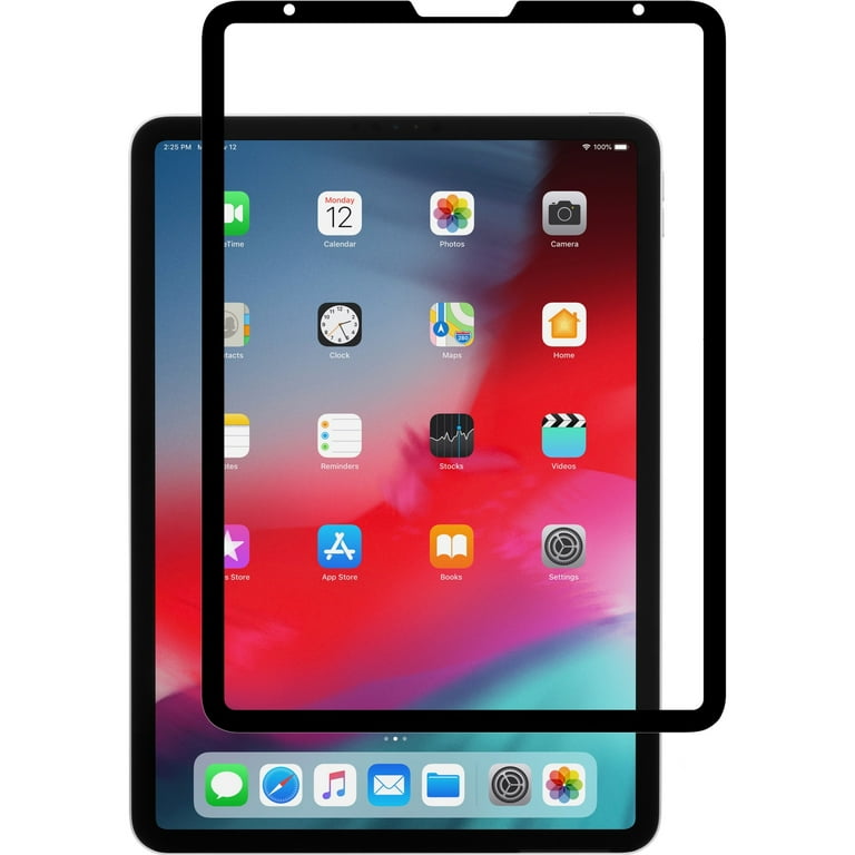 Moshi 99MO020030 iVisor Anti-Glare 100 Percent Bubble-Free Screen