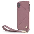 thumbnail image 1 of Moshi Altra - Back cover for cell phone - polyurethane - blossom pink - for Apple iPhone XS Max, 1 of 4