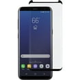 thumbnail image 1 of Moshi IonGlass Ultra Durable Screen Protector for Galaxy S8 - Clear/Black Trim, 1 of 5