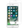 thumbnail image 1 of Moshi IonGlass Screen Protector Clear, White, Glossy, 1 of 5