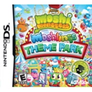 Cokem International Moshi Monsters: Moshling Theme Park