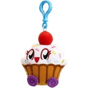Moshi Monsters Cutie Pie Plush Backpack Clip On