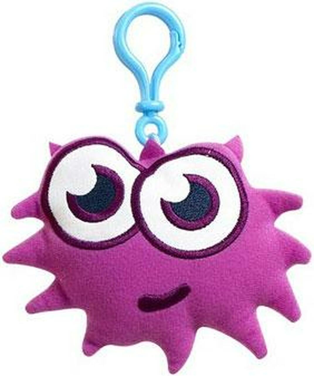 Moshi Monsters Moshlings IGGY (Key Clip) Plush - Walmart.com
