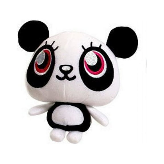 Moshi Monsters Moshlings Mini Plush Figure Shi Shi 5"  (NO HANG TAG)