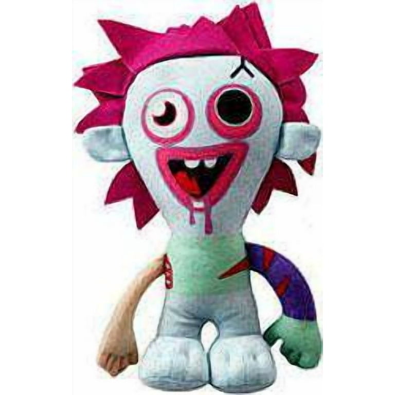 Moshi Monsters Moshlings Zommer Plush - Walmart.com