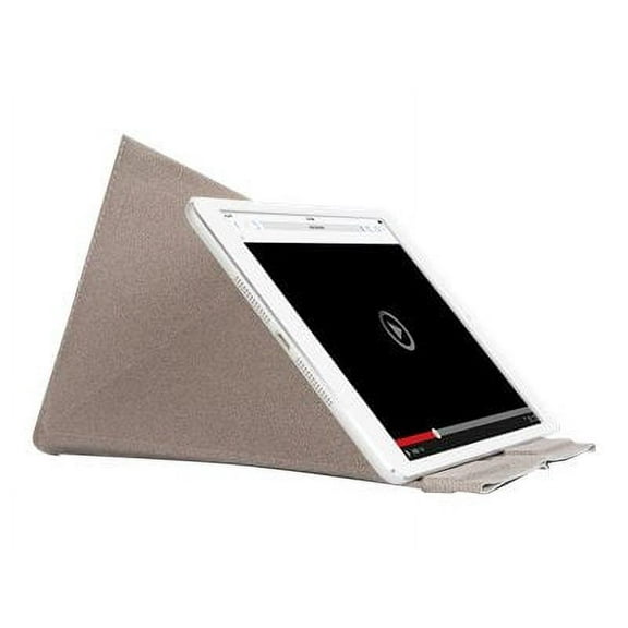 Moshi VersaPouch Carrying Case (Sleeve) for 8" Apple iPad mini Tablet, Velvet Gray