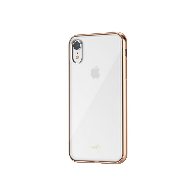 moshi 　iPhone XR 64GB Moshi Vitros Clear Case for iPhone XR - Walmart.com
