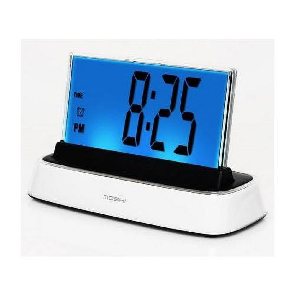 Moshi Voice Controles Talking Alarm Clock