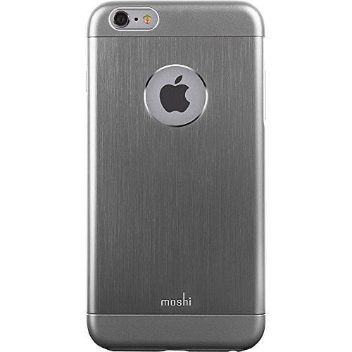 Moshi iGlaze Armour Case for iPhone 6 Plus and 6s Plus - Gunmetal Gray