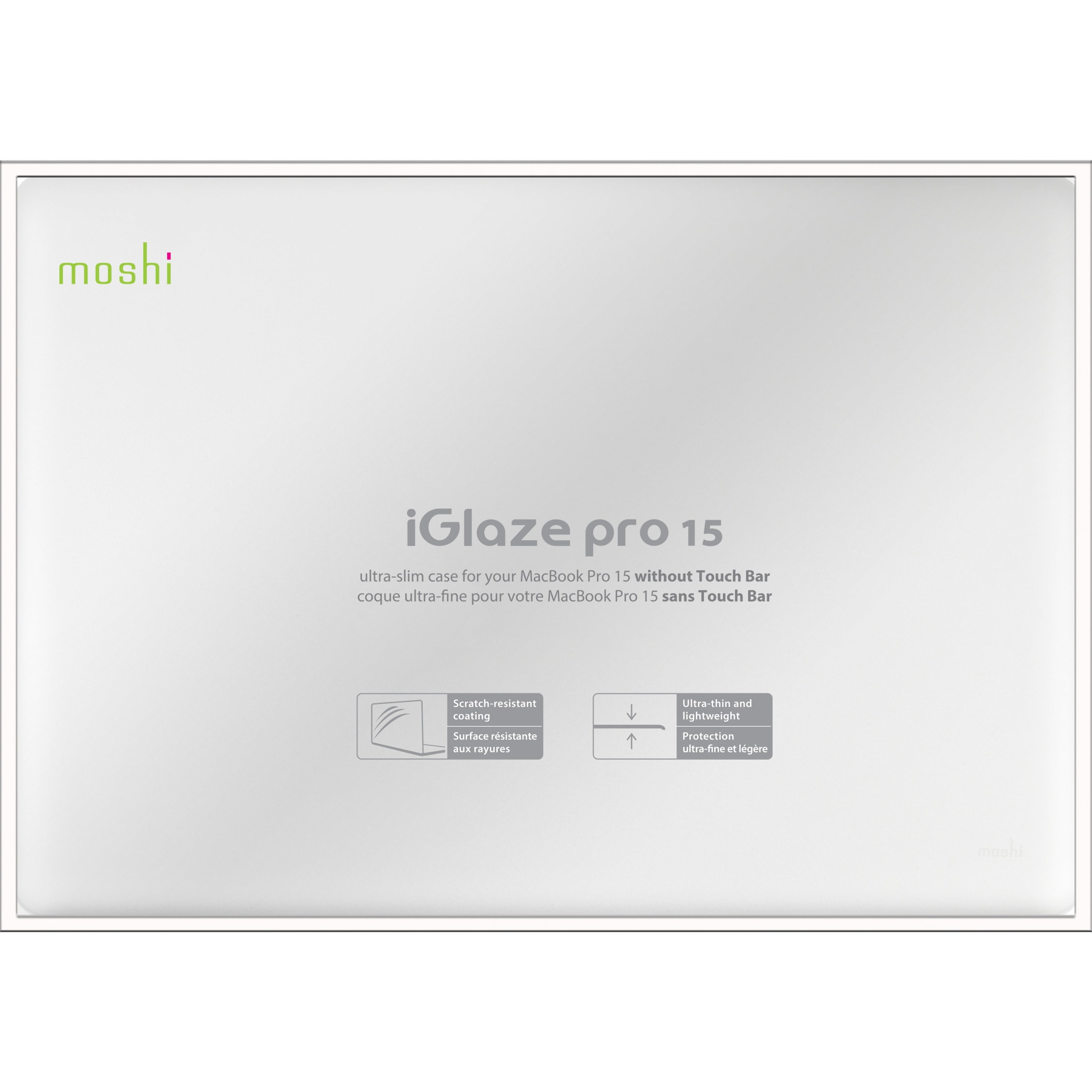 iGlaze Hardshell Case for MacBook – us.moshi (US)