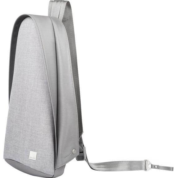 Moshi tego Carrying Case (Sling) for 10.5" Apple iPad Pro Tablet, Stone Gray