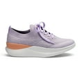 thumbnail image 1 of Moshn Women's Leap Wingtip Lace Up Lavender Fog - 00121050751  Lavender Fog, 1 of 4