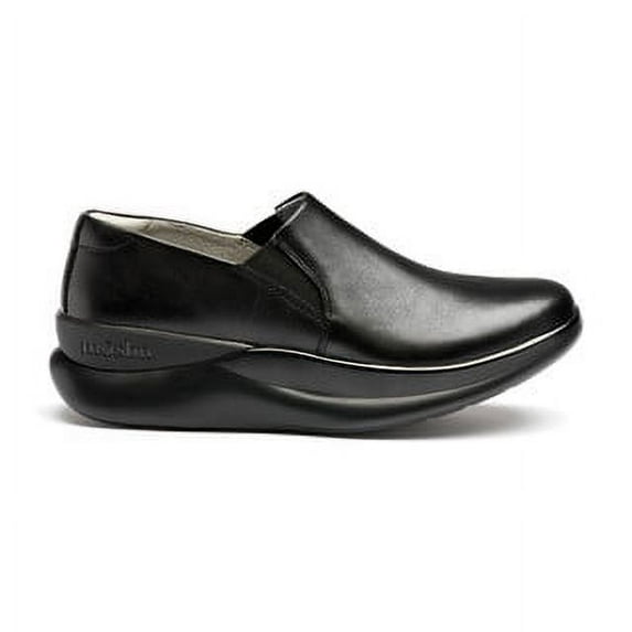Moshn Women's Verve Slip-On Black Full Grain Leather - 00121000427