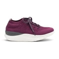 thumbnail image 1 of Moshn Women's Vigor Lace Up Dark Purple - 00121040727, 1 of 3