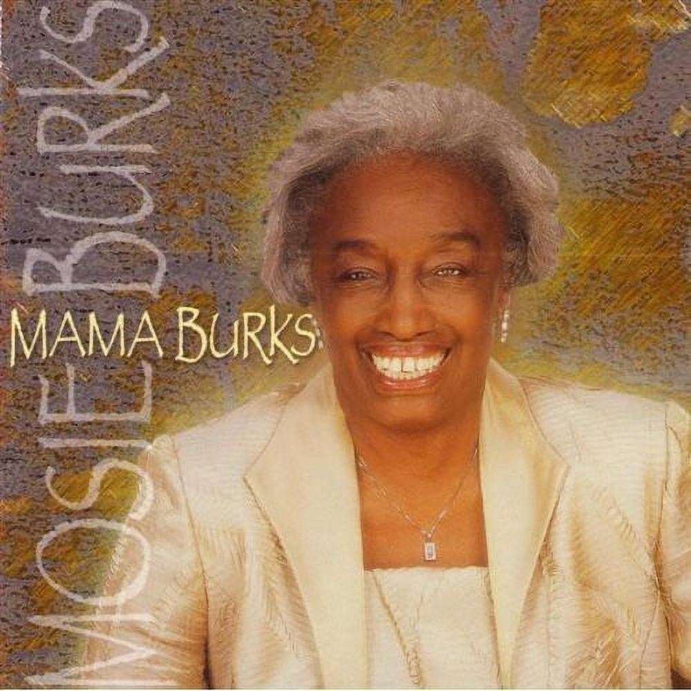 Mosie Burks - Mama Burks - Music & Performance - CD