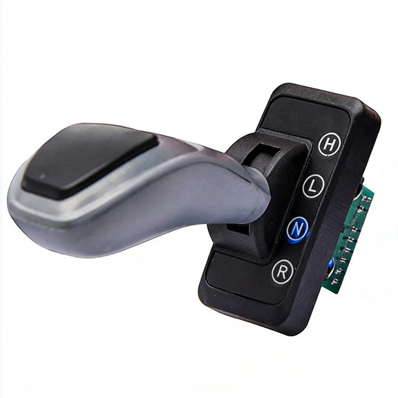 Mosiee 1/2Pcs Electric Ride-On Car Shifter Switch Children'S Electric Toy Car Gear Shifter Forward/Stop/Reverse Switch Accessory