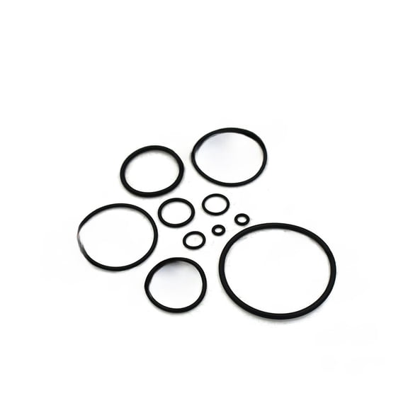 Mosiee 10 Piece Roofing Nailer O Ring Kit for For Rn45-B Nail Tool