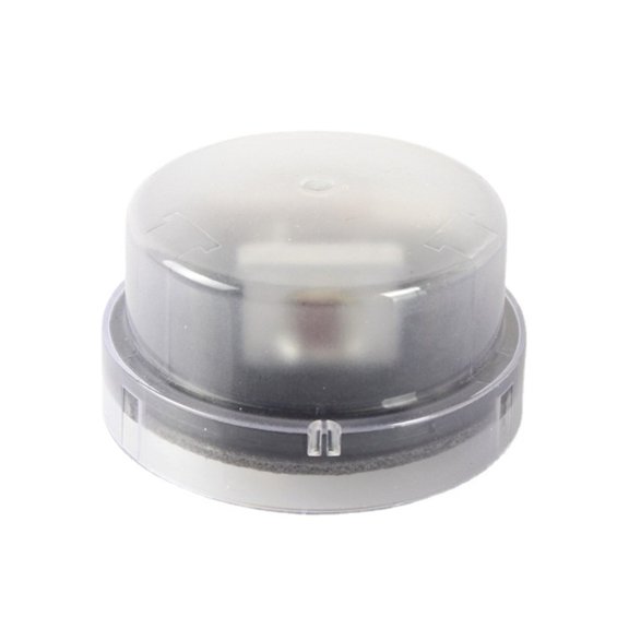 Mosiee 120V Outdoor Light Sensor with Lock Design for Easy Replacement and Maintenance