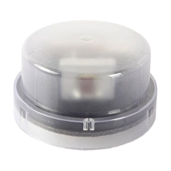 Mosiee 120V Outdoor Light Sensor with Lock Design for Easy Replacement and Maintenance