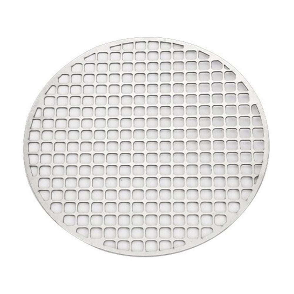 8.3" Round Cooling & Baking Rack - 304 Stainless Steel Grill Rack For Oven, Cookies, Bacon & Ribs - View #11