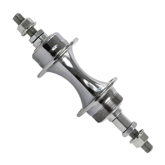 Mosiee 1Pc Bike Wheel Hub 36 Hole Bicycle Front Wheel Hub Iron Steel Mtb Bike Front/Rear Wheel Hub Cycling Accessories