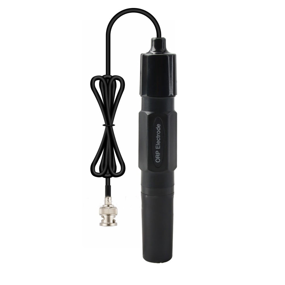 Mosiee 1Pc Electrode Sensor Replacement Probe Ph Orp Bnc Connector For ...