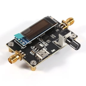 Mosiee 1Pc Hmc624A Digital Rf Attenuator Module Step Adjustable Instrument Parts Accessories Easy To Install