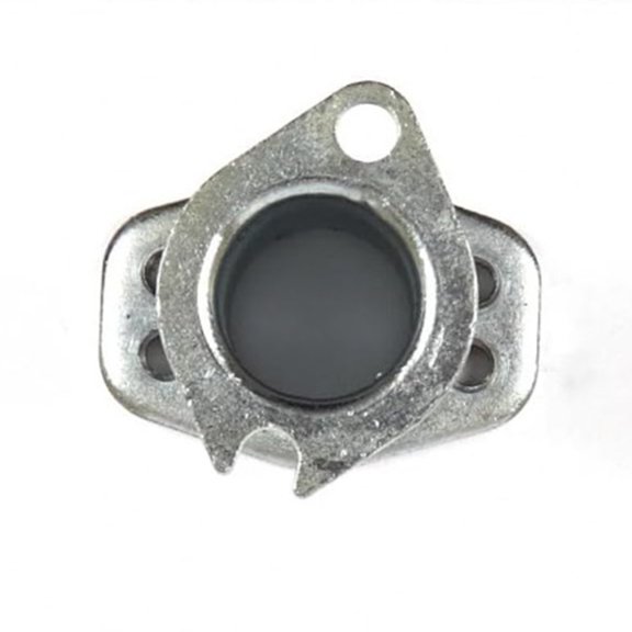 Mosiee 1Pc Muffler Adapter with 2Pcs Gasket for 794661 697346 495864 Power Tools Replacement 796002 Exhaust Muffler Adapter Accessories