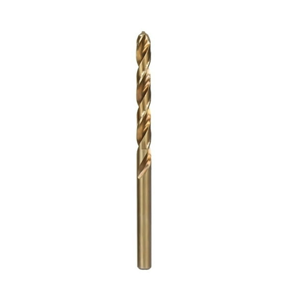 Mosiee 1Pcs Drill Bits Hss High Speed Steel Drill Bits Set Tool Power Tools M35 for Metal Drilling Metalworking Power Tools 13mm
