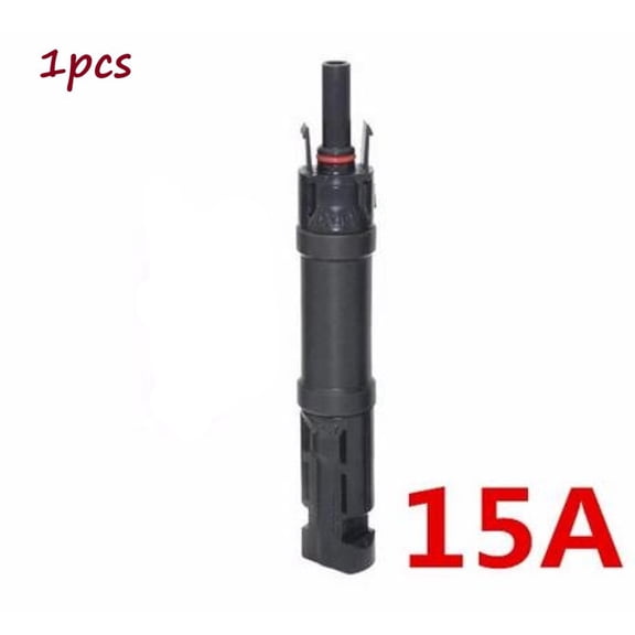 Mosiee 1Pcs Solar Panel Cable Blocking Diode Waterproof Connector Compatible Envio Gratis Wire Connector Solar Panel Conectores Bluetti