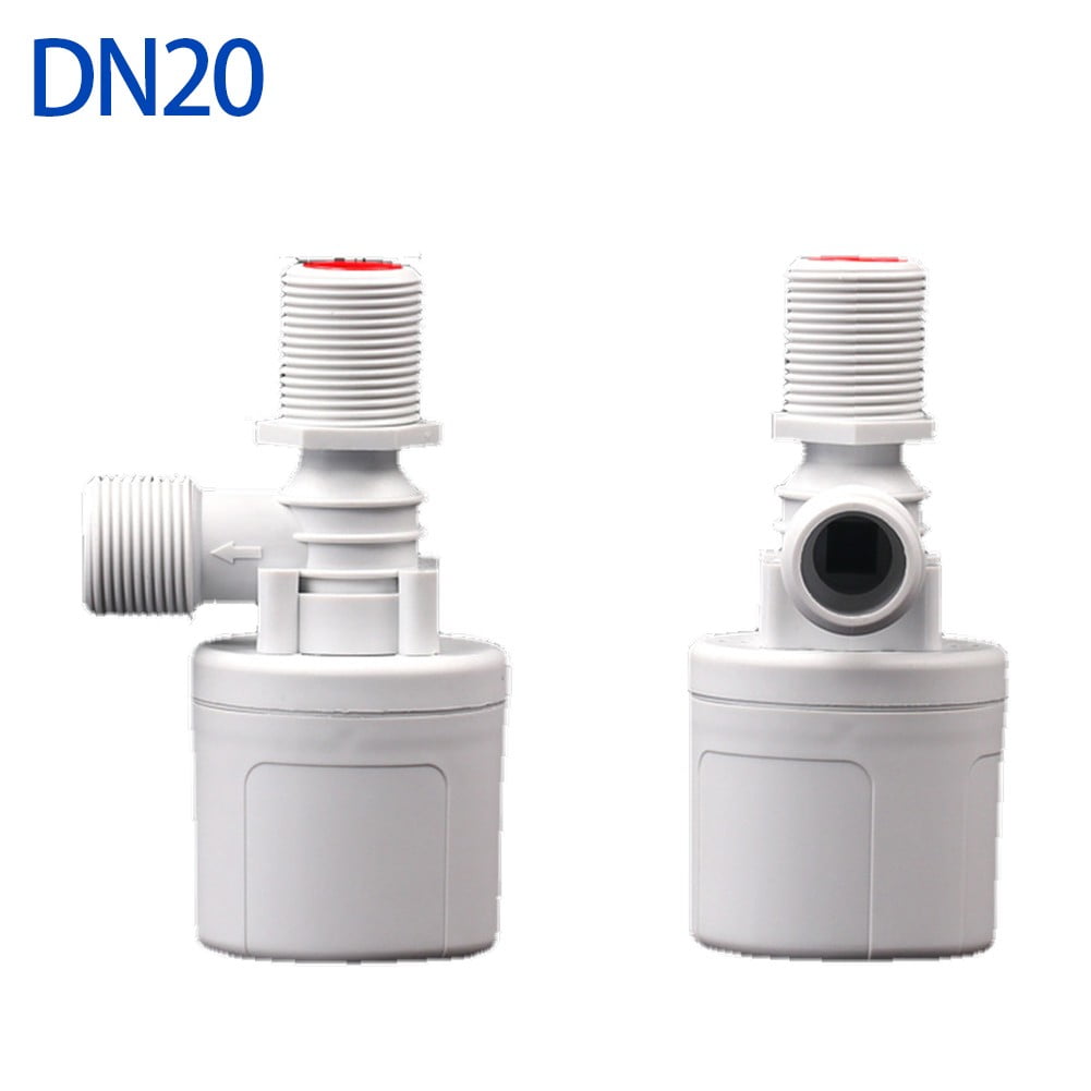 Mosiee 1Pcs Water Tank Float Upper Inlet Water Level Valve Automatic ...