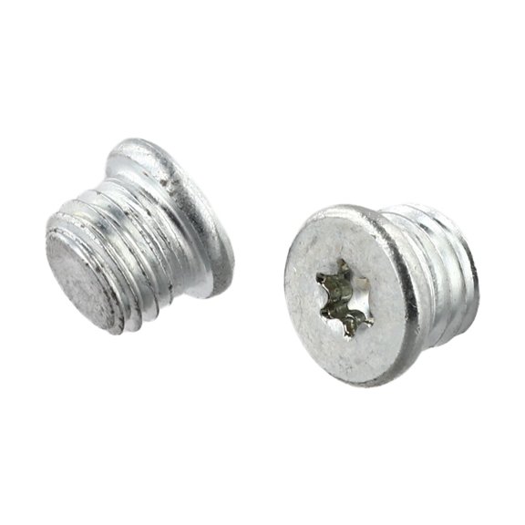 Mosiee 2 Pieces 4226 641 6500 Transmission Grease Screws for Hs75 Hs80 Hs85 And Hsa60