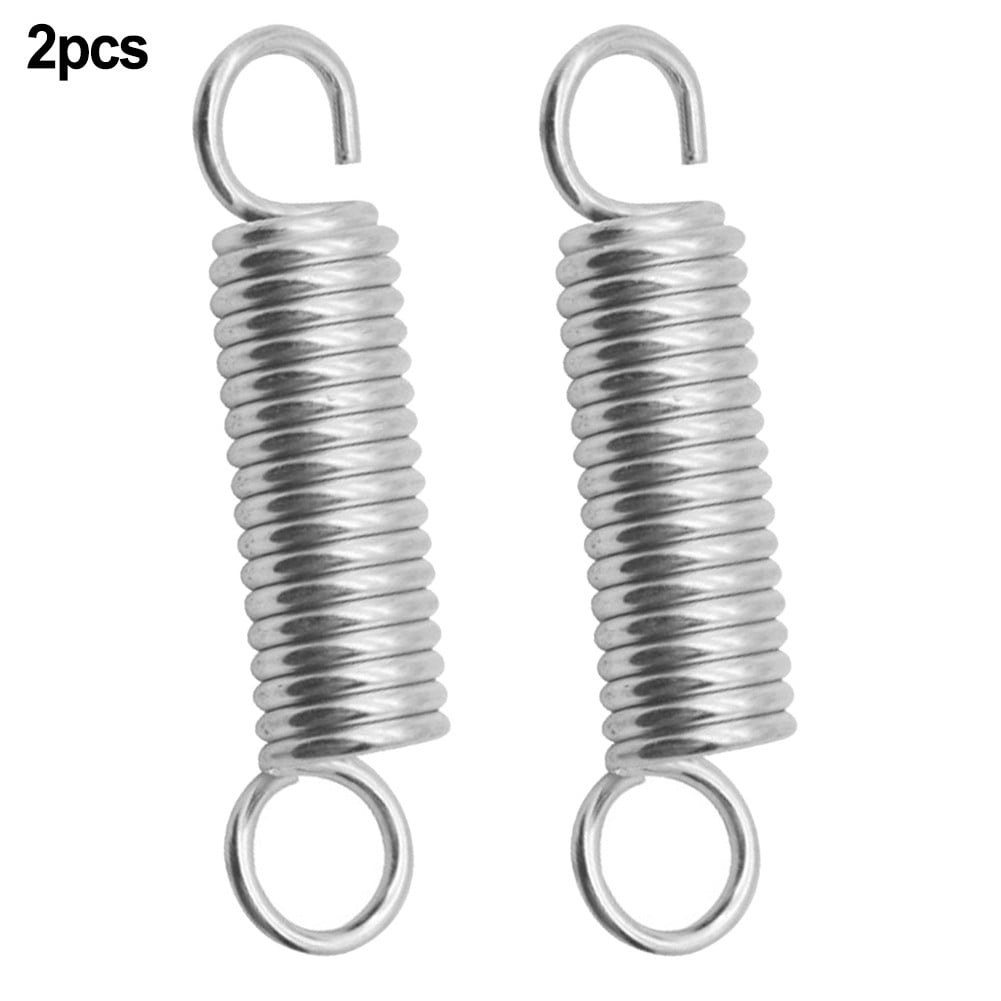 Mosiee 2Pcs 70Mm Ebike Support Tripod Pull Spring Parking Bracket Side