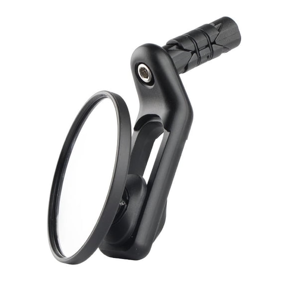 Mosiee 360 Adjustable Bicycle Rearview Mirror: Enhance Safety & Visibility On Rides!