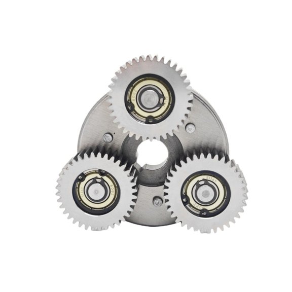 Mosiee 36T Motor Gear 36-Tooth Design Steel Construction Precision Engineering