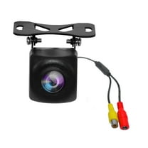 Mosiee 4-Pin For Night For Vision 720P Rear View Camera For Android Navigation Monitor