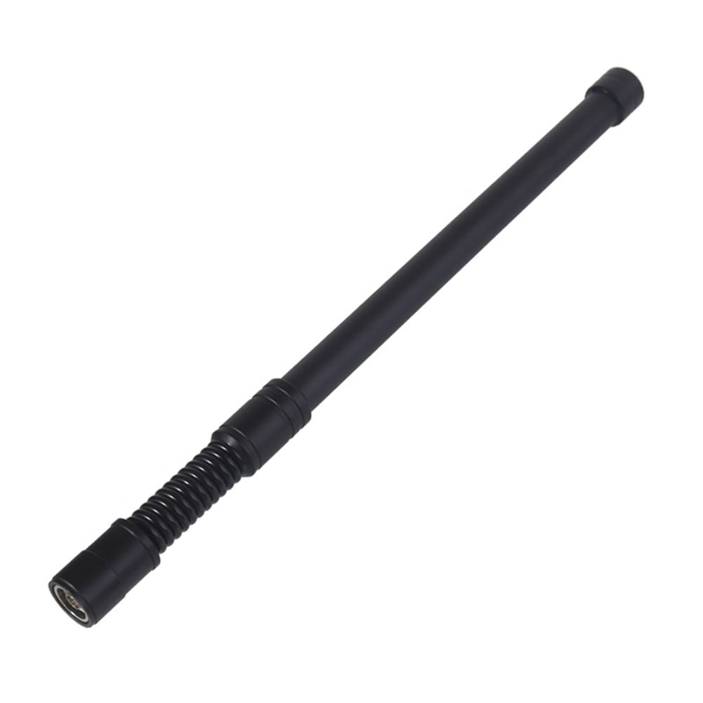 Mosiee 410-490Mhz Fiberglass Antenna N-Male Connector Shock Absorbing ...