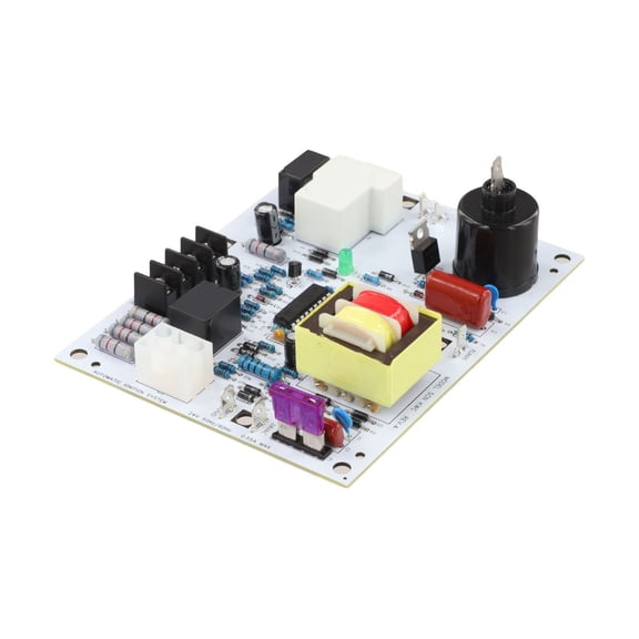 Mosiee 60105 Replacement Control Board for Garage Heaters Fits Heater Models Delivers Reliable Heating Up to 125000 Btu