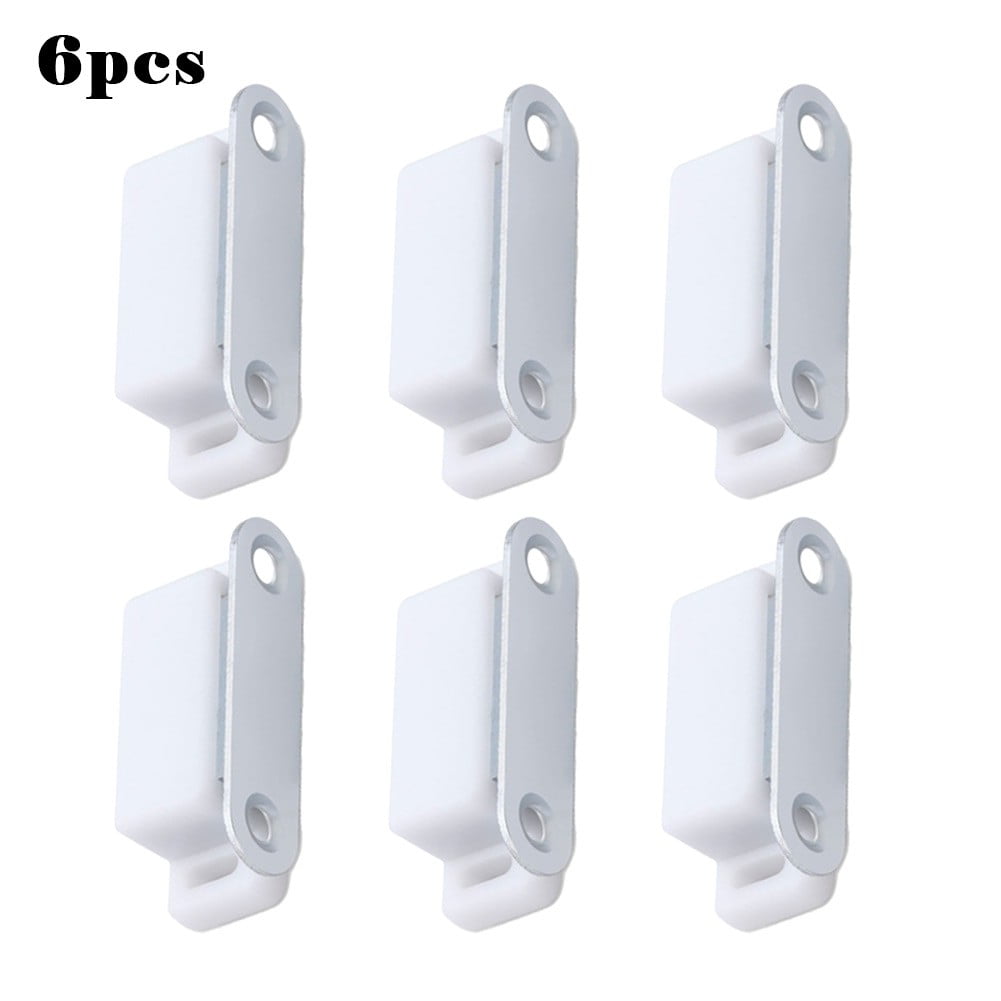 Mosiee 6Pcs Door Catch Heavy Duty
