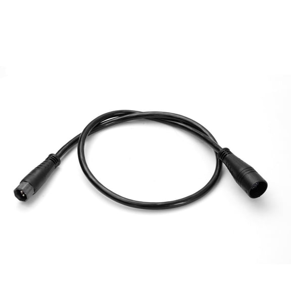 Mosiee 9-Pin Electric Bicycle Motor Extension Cable with Connector, 160Cm