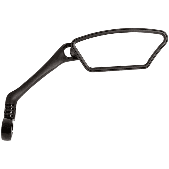 Mosiee Adjustable Bicycle Rearview Mirror for Mountain Bike Electric Scooter with B