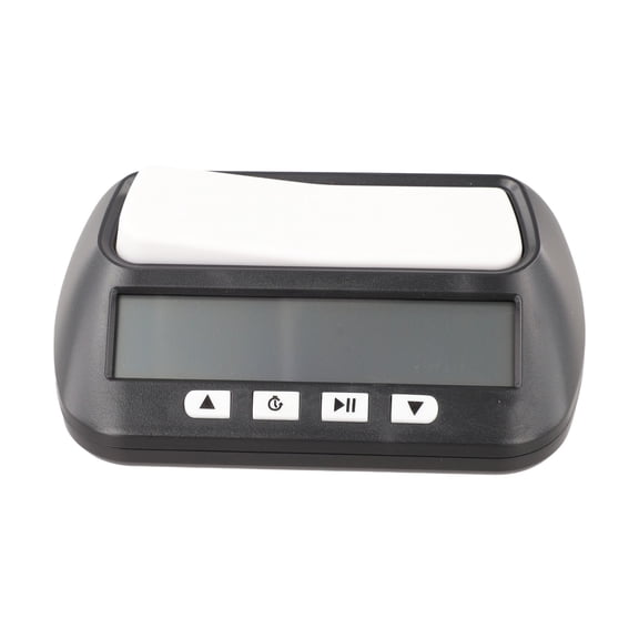 Mosiee Adjustable Time Timer Countdown Stopwatch Casual Game Night Game End Alarm Black