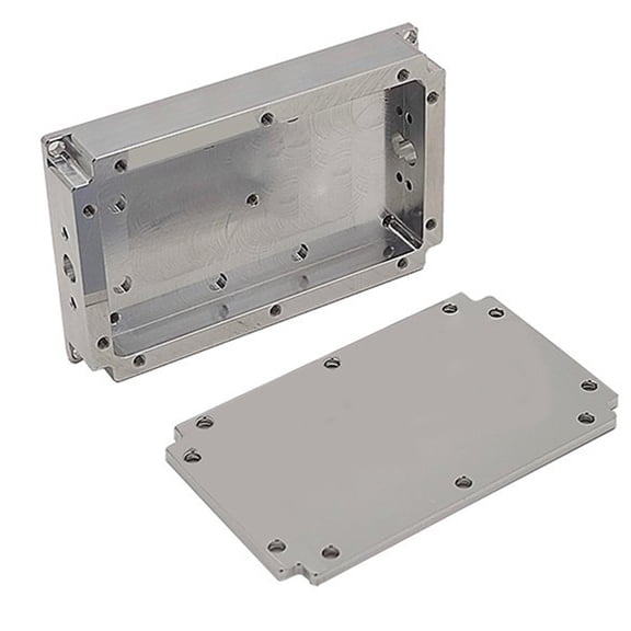 Mosiee Alf Protection Box Rf Protection Box Signal Heat Dissipation for Sma-Kfd46 Test Meters Tool Accessory In Stock Wholesale