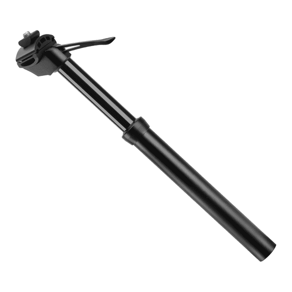Mosiee Aluminum Alloy Hydraulic Dropper Seatpost for Mountain Bikes (27.2 X 350/400mm) 27.2*350mm