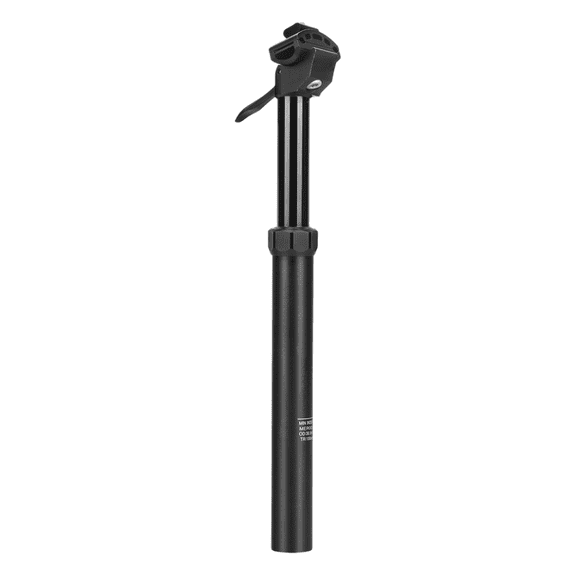 Mosiee Aluminum Alloy Hydraulic Dropper Seatpost for Mountain Bikes (30.9/31.6mm) 30.9*500mm